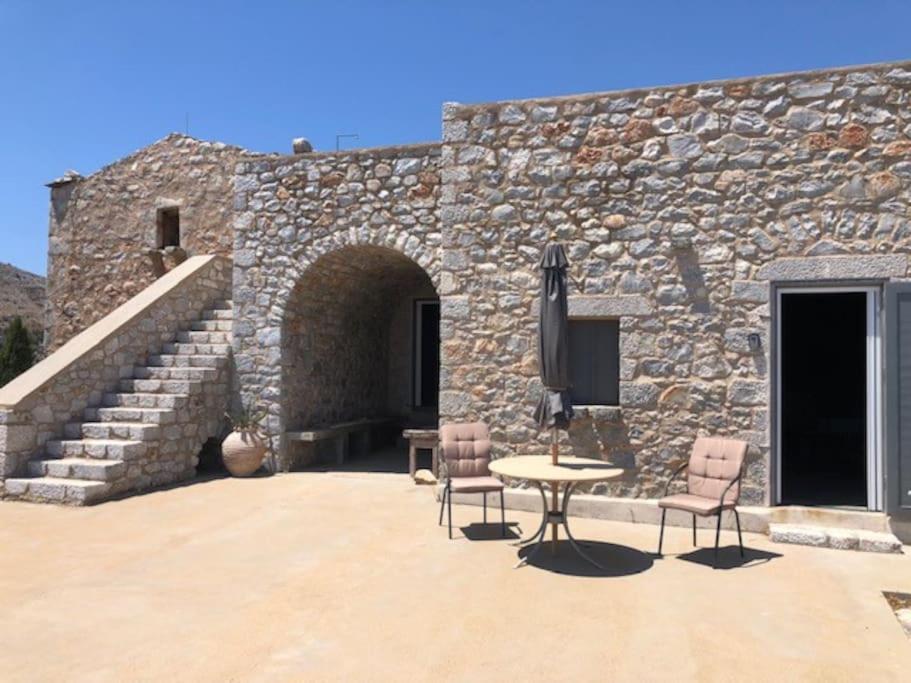 Lagia Zen Residence In Mani Dış mekan fotoğraf