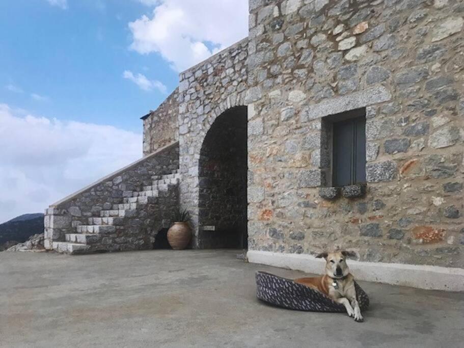 Lagia Zen Residence In Mani Dış mekan fotoğraf