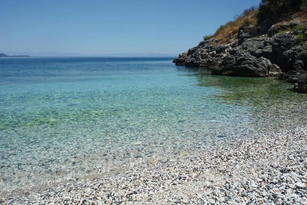 Lagia Zen Residence In Mani Dış mekan fotoğraf