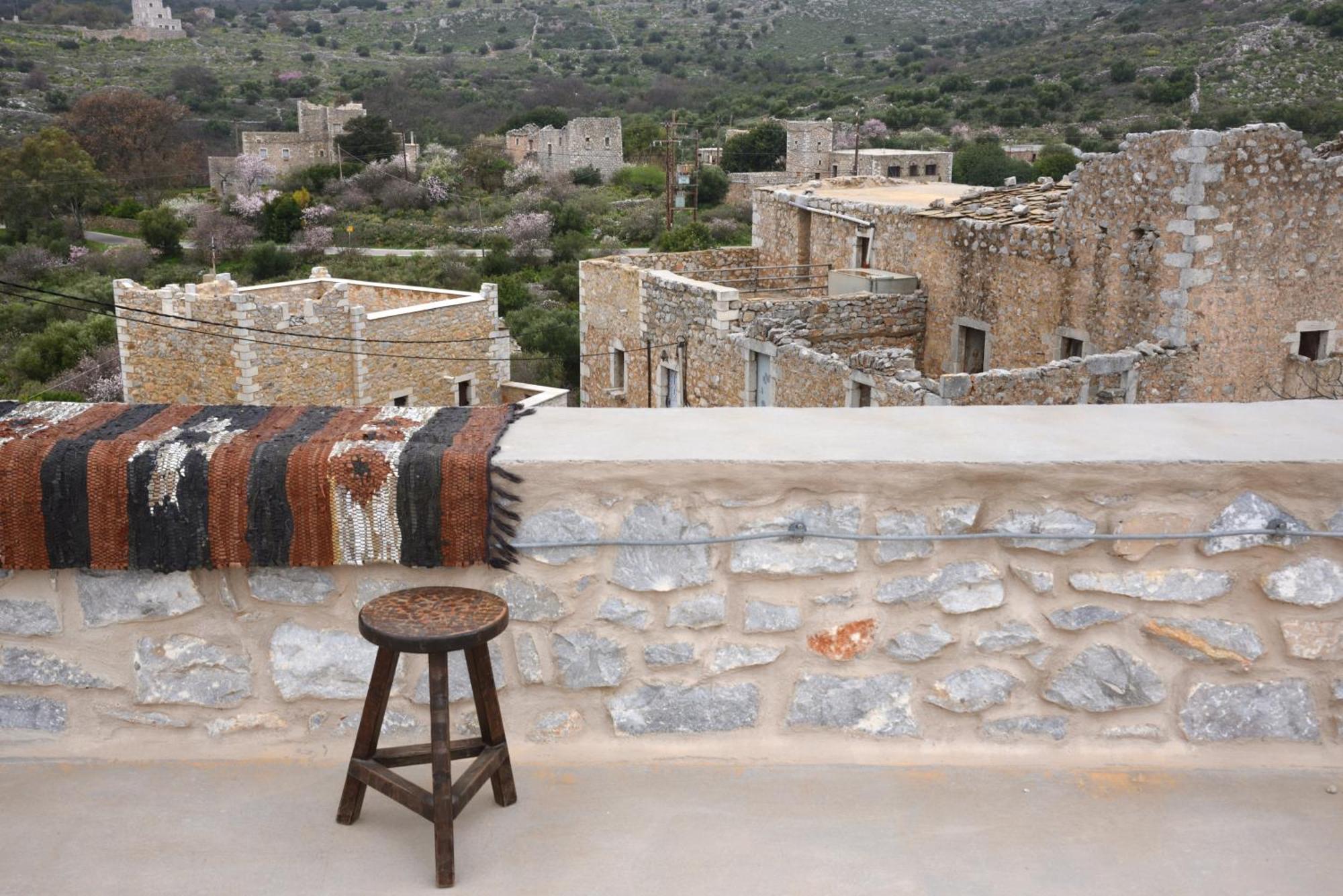 Lagia Zen Residence In Mani Dış mekan fotoğraf