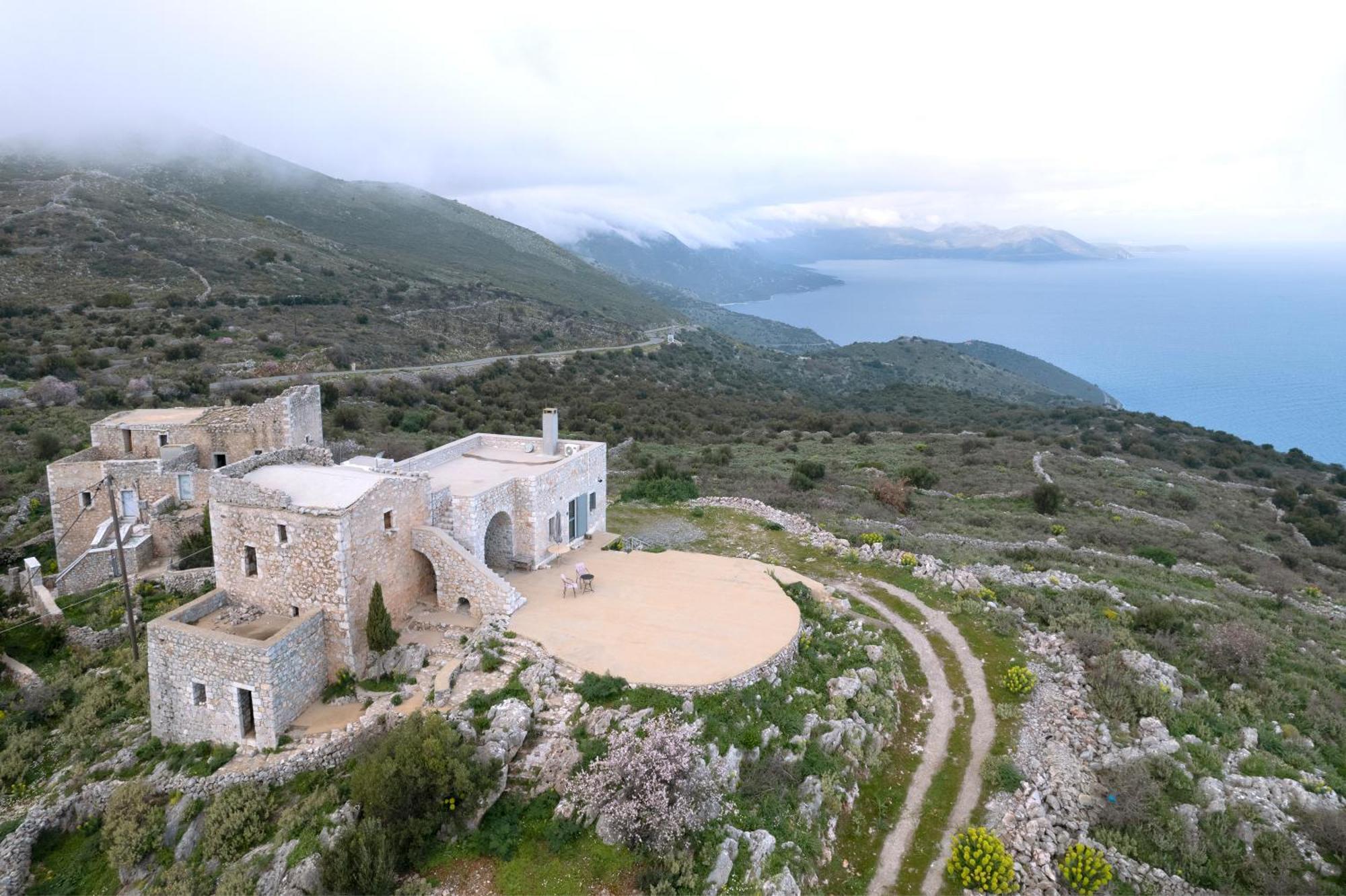 Lagia Zen Residence In Mani Dış mekan fotoğraf