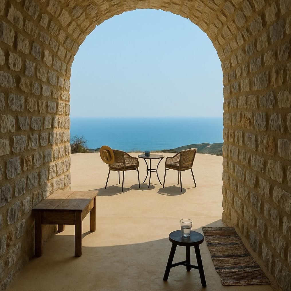 Lagia Zen Residence In Mani Dış mekan fotoğraf